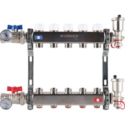 Коллектор ROMMER Rms-3210-000005 - фото 16857708