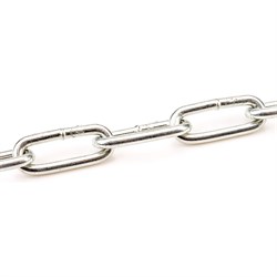 Длиннозвенная сварная цепь СТРОЙМЕТИЗ 416325 - фото 16857832