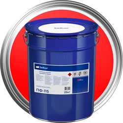 Эмаль Selkor ПФ-115 - фото 16858045