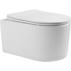 Подвесной унитаз Aquatek Мия aq2004-00 - фото 16858179