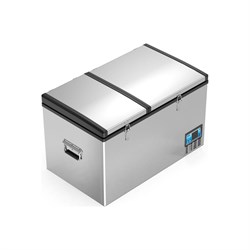 Автомобильный компрессорный холодильник Alpicool BCD100 12/24 - фото 16858182