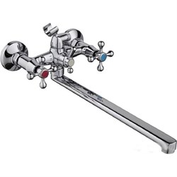 Смеситель для ванны INGROSSO 222-65-35 - фото 16858258