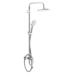 Душевая система Damixa Jupiter хром - фото 16858320