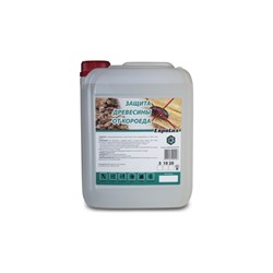 Средство для защиты древесины от короеда ХИМЭКСИ 7003 - фото 16859109