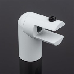 Торцевой держатель стекла SERVICE PLUS D02-509WM/brass - фото 16859111