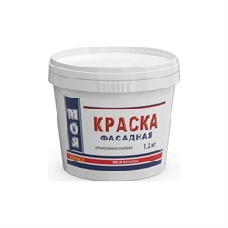 Фасадная краска МОЯ КРАСКА 15618 - фото 16859262