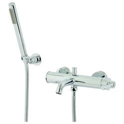 Монокомандный внешний смеситель для ванны Migliore ERMITAGE MINI - фото 16859482