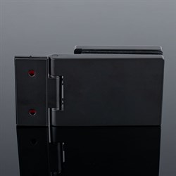 Петля стена-стекло SERVICE PLUS P03-101BLK/brass - фото 16859714