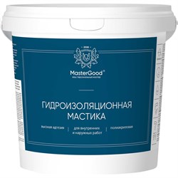 Гидроизоляция MasterGood HydroБарьер - фото 16859839