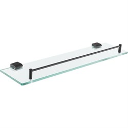 Стеклянная полка ROSE RG1719H - фото 16859848