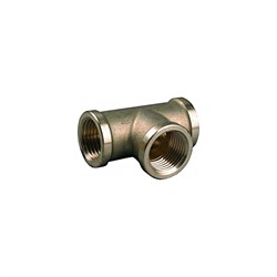 Тройник General Fittings 51055-1 - фото 16859923