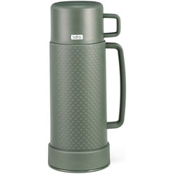 Термос-кружка Lara LR04-82 Green - фото 16859978