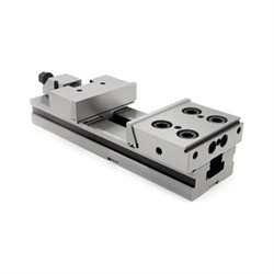 Станочные модульные неповоротные высокоточные тиски SOVIS GT-150А-I - фото 16860080