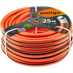 Садовый пятислойный шланг AMIGO 77019 - фото 16860129
