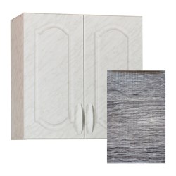 Шкаф для посуды SANTREK 60 Турин фасад МДФ - фото 16860205