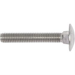 Болт DINFIX DIN 603 - фото 16860267