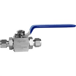 Шаровой кран Hy-Lok H3B-H-20M - фото 16860518