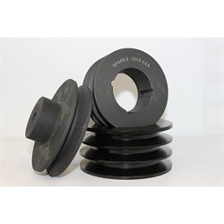 Шкив CHAINS & SPROCKETS SPB 1701 TB CS - фото 16860762