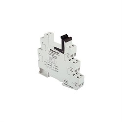 Колодка для интерфейсного реле Klemsan KPR-SWE-24VAC/DC-2C - фото 16860835