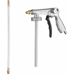 Пневматический пистолет под гравитекс INTERTOOL PT-0703 - фото 16860928