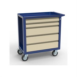 Инструментальная тележка Святогор СТИ-02.05 - фото 16861026