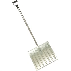 Тротуарная лопата для уборки снега Курс 68124 - фото 16861567