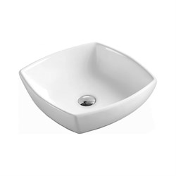 Накладная раковина керамическая Santi Line SL-1044 - фото 16861771