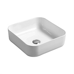 Накладная раковина керамическая Santi Line SL-1052 - фото 16861774