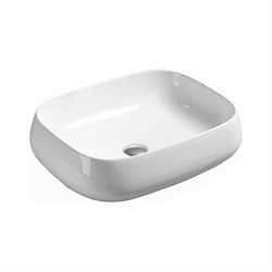 Накладная раковина керамическая Santi Line SL-1045 - фото 16861775