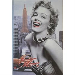 Сейф-книга CASSIDA Marilyn Monroe - фото 16862090