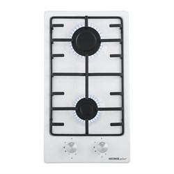 Газовая варочная панель HOMSair HGE323GCWH - фото 16862283