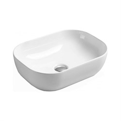 Накладная раковина керамическая Santi Line SL-1047 - фото 16862338