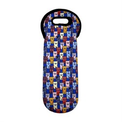 Кипер для бутылки ROUTEMARK catstrophe k-шкода - фото 16862861