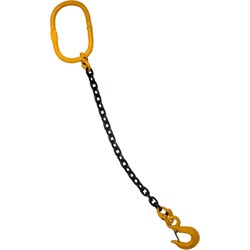 Одноветвевой цепной строп КанТраст 1СЦ - фото 16862887