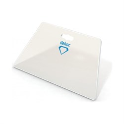 Широкий шпатель для шпатлевки, штукатурных работ и кладки паркета DEKOR HASSAN 1360 - фото 16862924