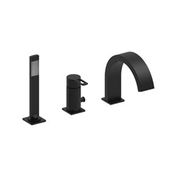 Смеситель на борт ванны Paffoni RINGO - фото 16863001