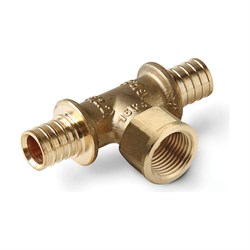 Тройник PRO AQUA AX9201220 - фото 16863071