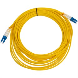 Оптический шнур Cabeus FOP(d)-9-LC-LC-10m - фото 16863281