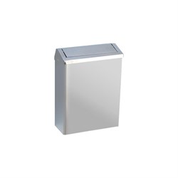 Настенный контейнер для мусора Nofer 14079.S - фото 16863334