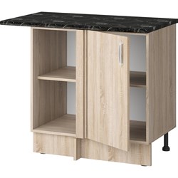 Угловой напольный шкаф Комфорт-Питер 911678 - фото 16863376