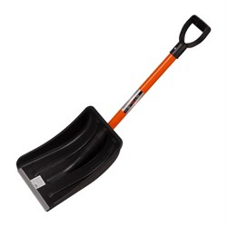 Полипропиленовая лопата для уборки снега STELS 61654 - фото 16863683