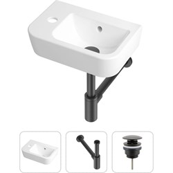 Мини раковина для туалета Lavinia Boho One - фото 16863689