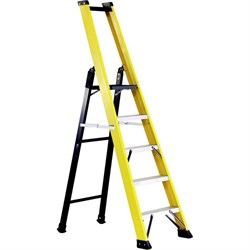 Диэлектрическая стремянка Svelt Smart1 - фото 16863780