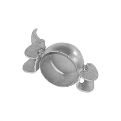 Заглушка TITAN LOCK Bauer - фото 16863784