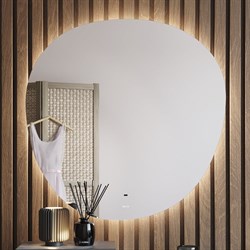 Зеркало BOND M37ZE-8080 - фото 16863792