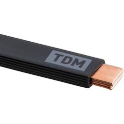 Гибкая изолированная шина медная TDM ELECTRIC ШМГ - фото 16863856