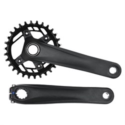 Система PROWHEEL MTB CHARM-FD04S-TT-B-30T - фото 16864052