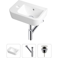 Мини раковина для туалета Lavinia Boho One - фото 16864132