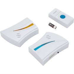 Беспроводной дверной звонок Smartbuy SBE-21-DP5-32 - фото 16864176