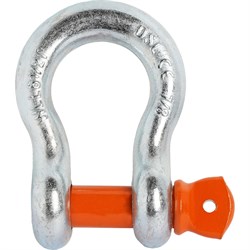 Буксировочный металлический шакл AIRLINE ASHA004 - фото 16864282